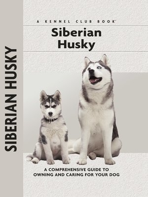 cover image of Siberian Husky